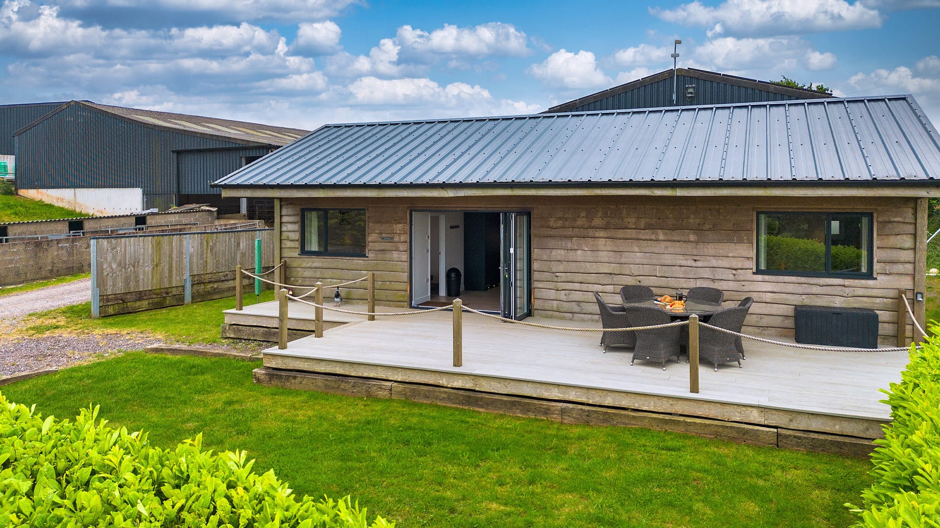 The hen house, slapton / torcross, south devon