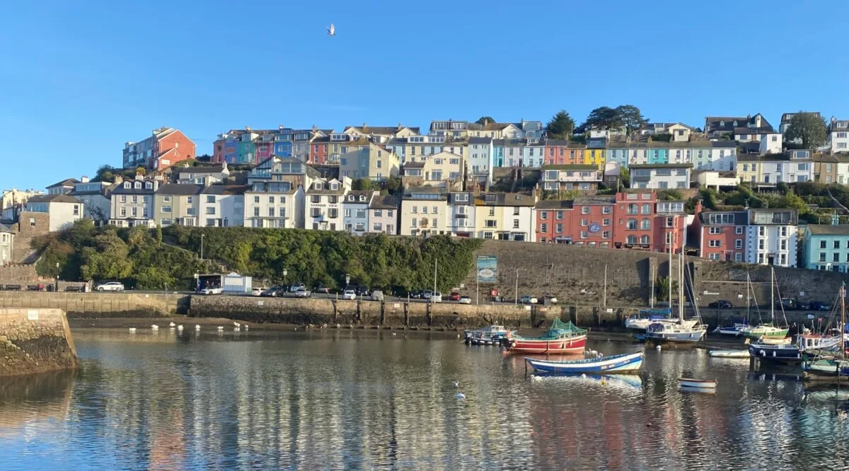 Free things to do in Brixham