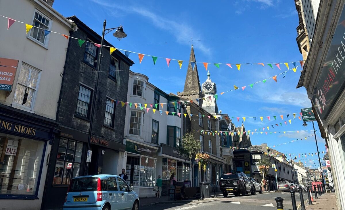 shops in kingsbridge devon