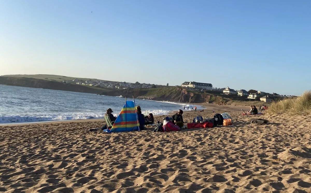 kids' days out thurlestone