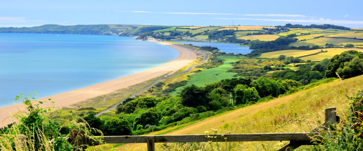 Holiday Cottages in Slapton / Torcross, South Devon