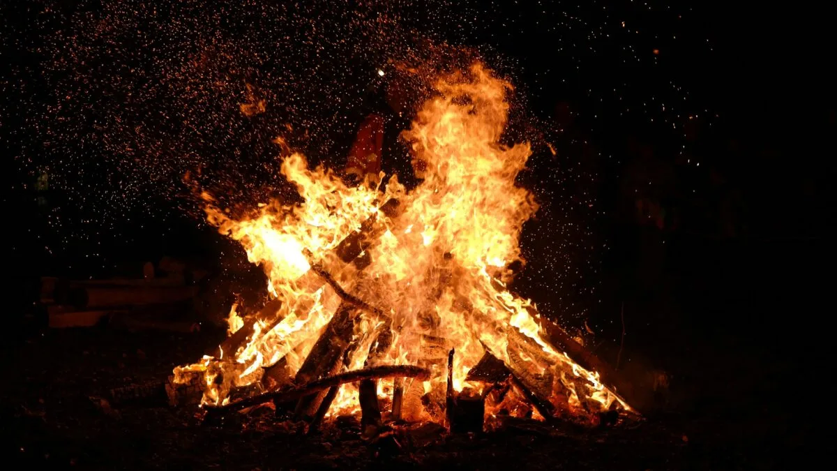 bonfire night south devon