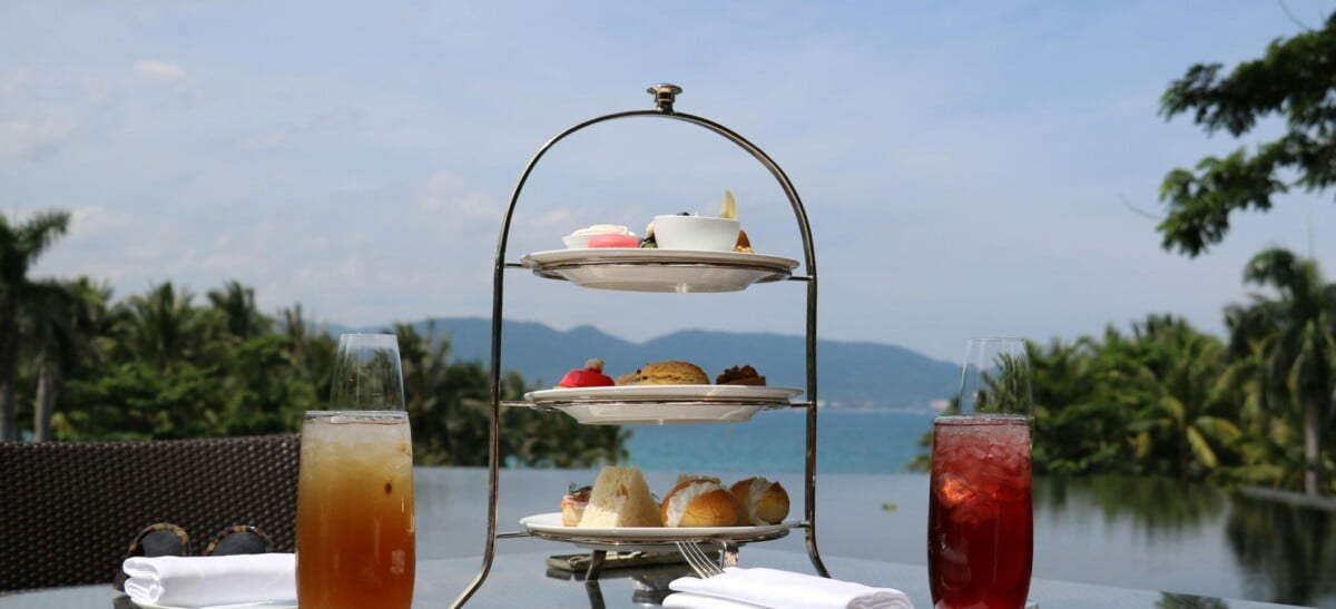 afternoon tea recommendations