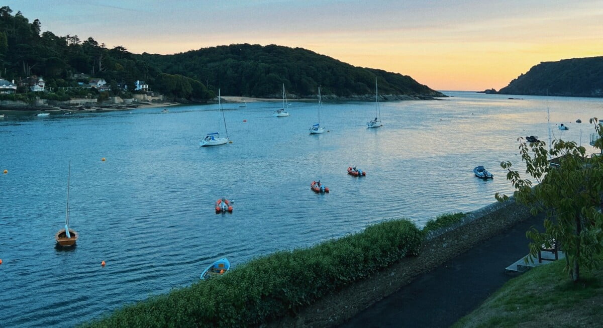 things to do in salcombe