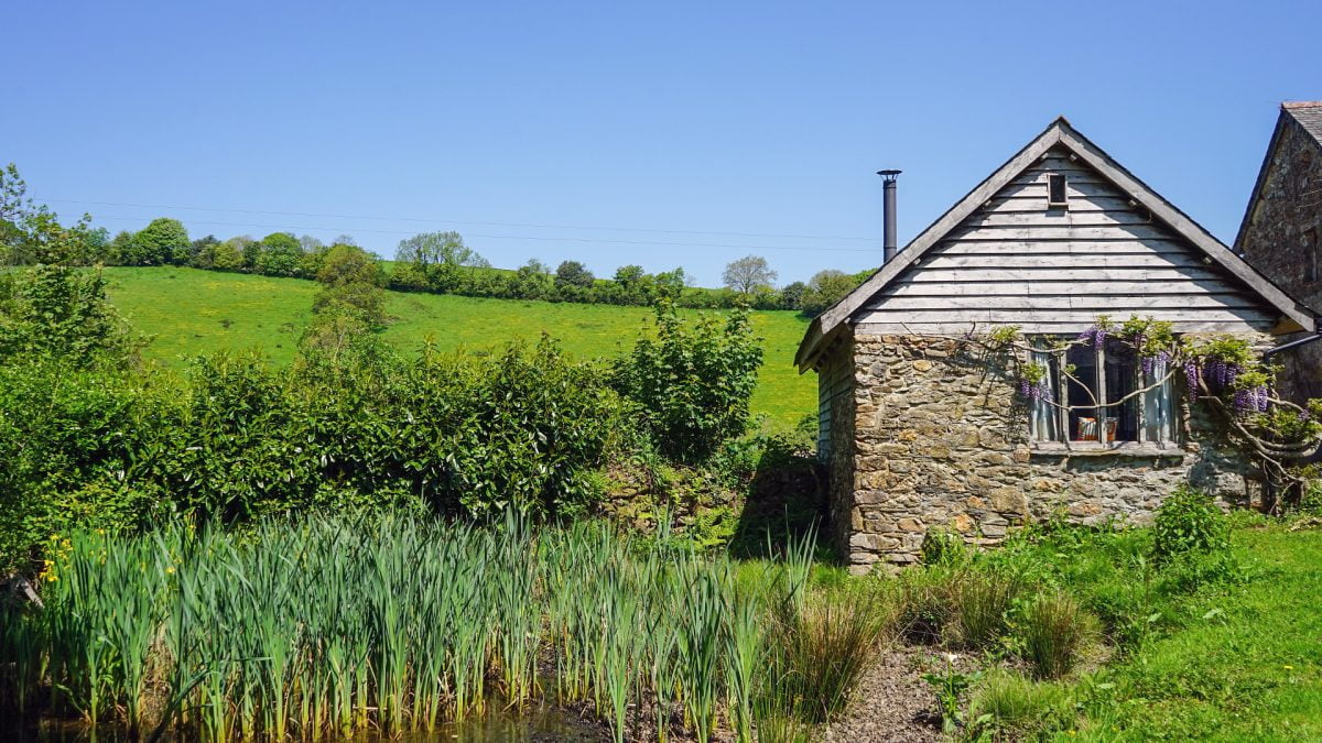 The Cartshed, Totnes, South Devon