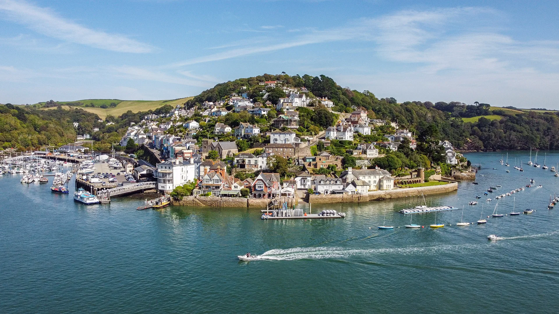 Dartmouth, South Devon