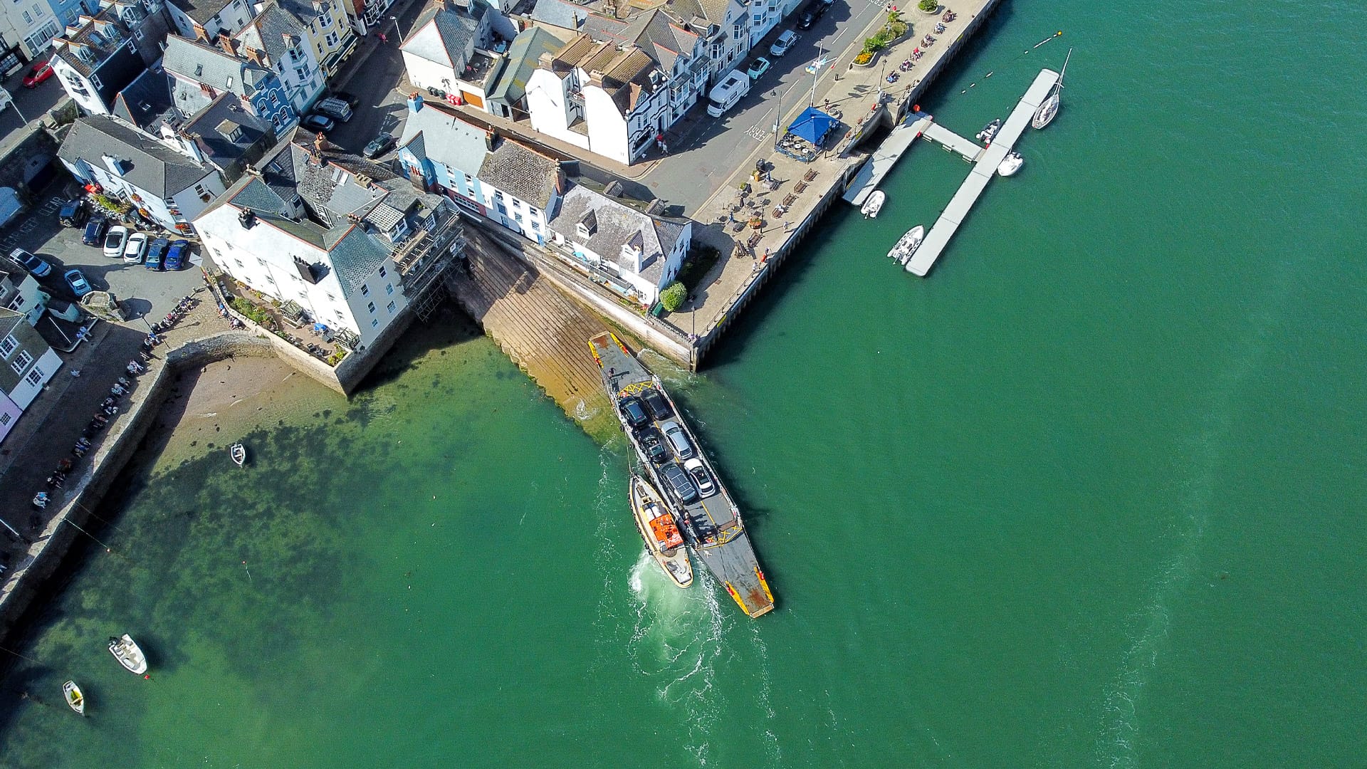 Dartmouth, South Devon