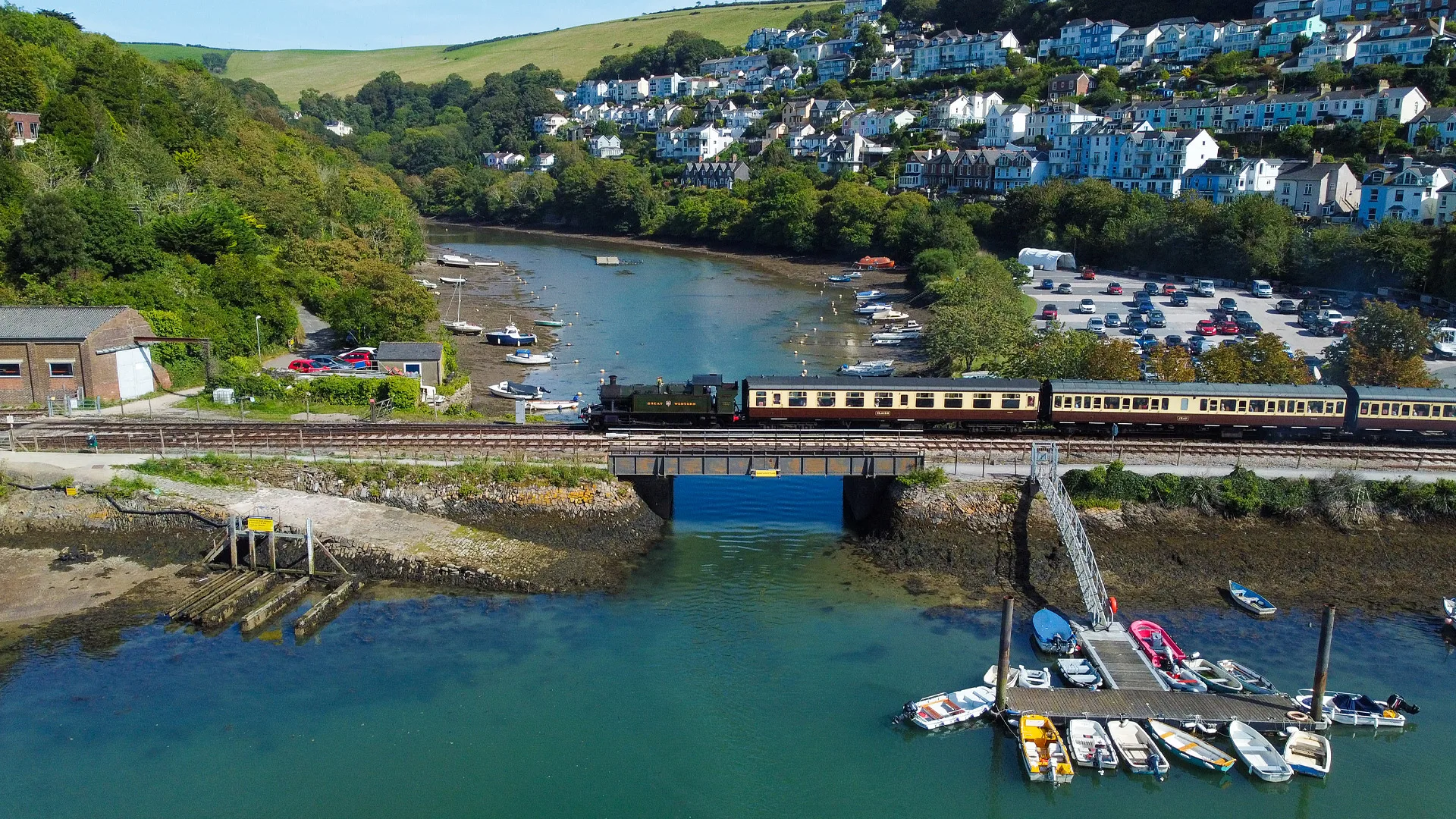 Dartmouth, South Devon