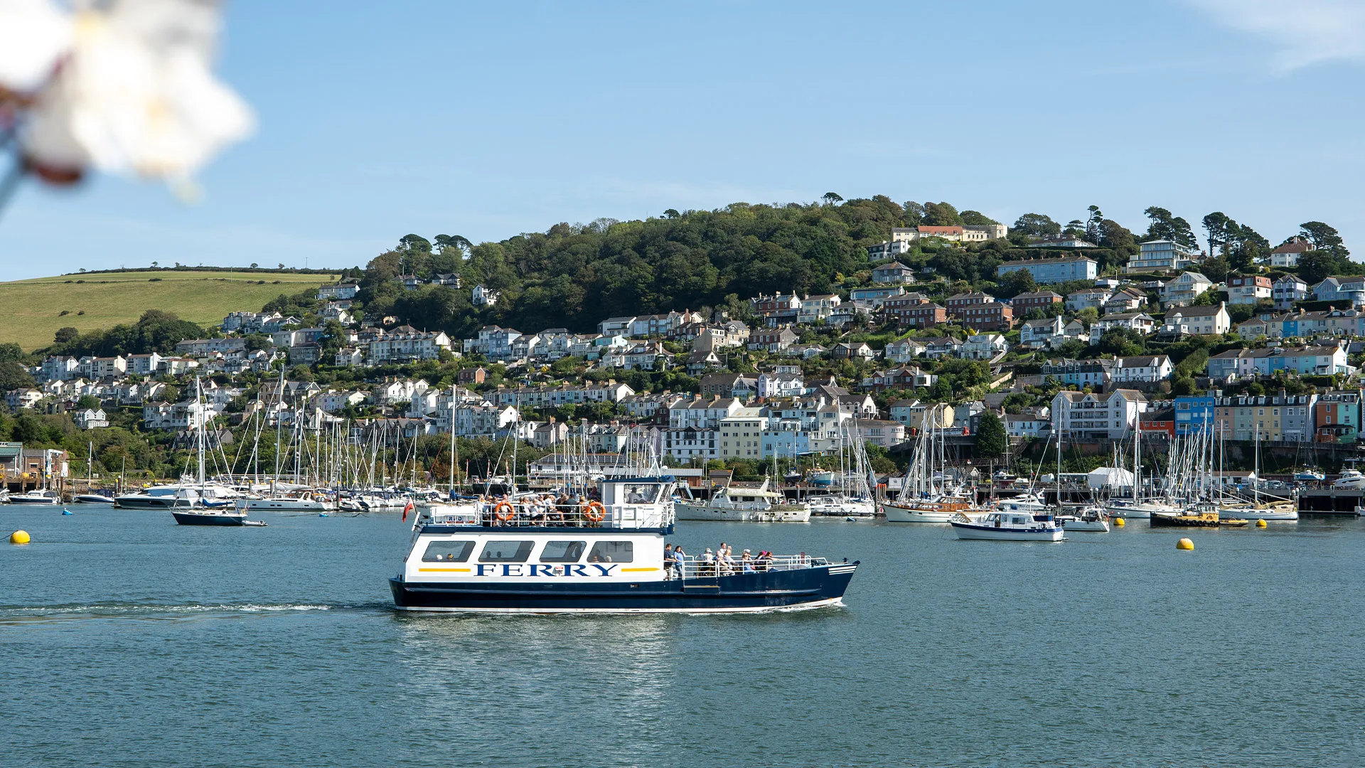 Dartmouth, South Devon