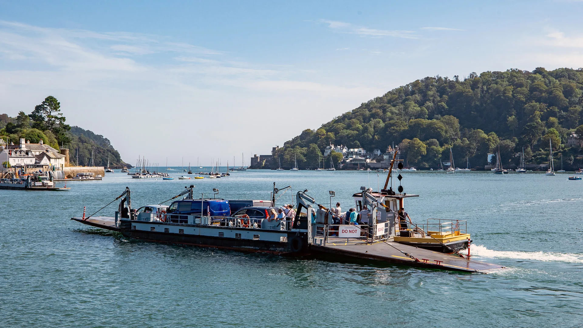 Dartmouth, South Devon