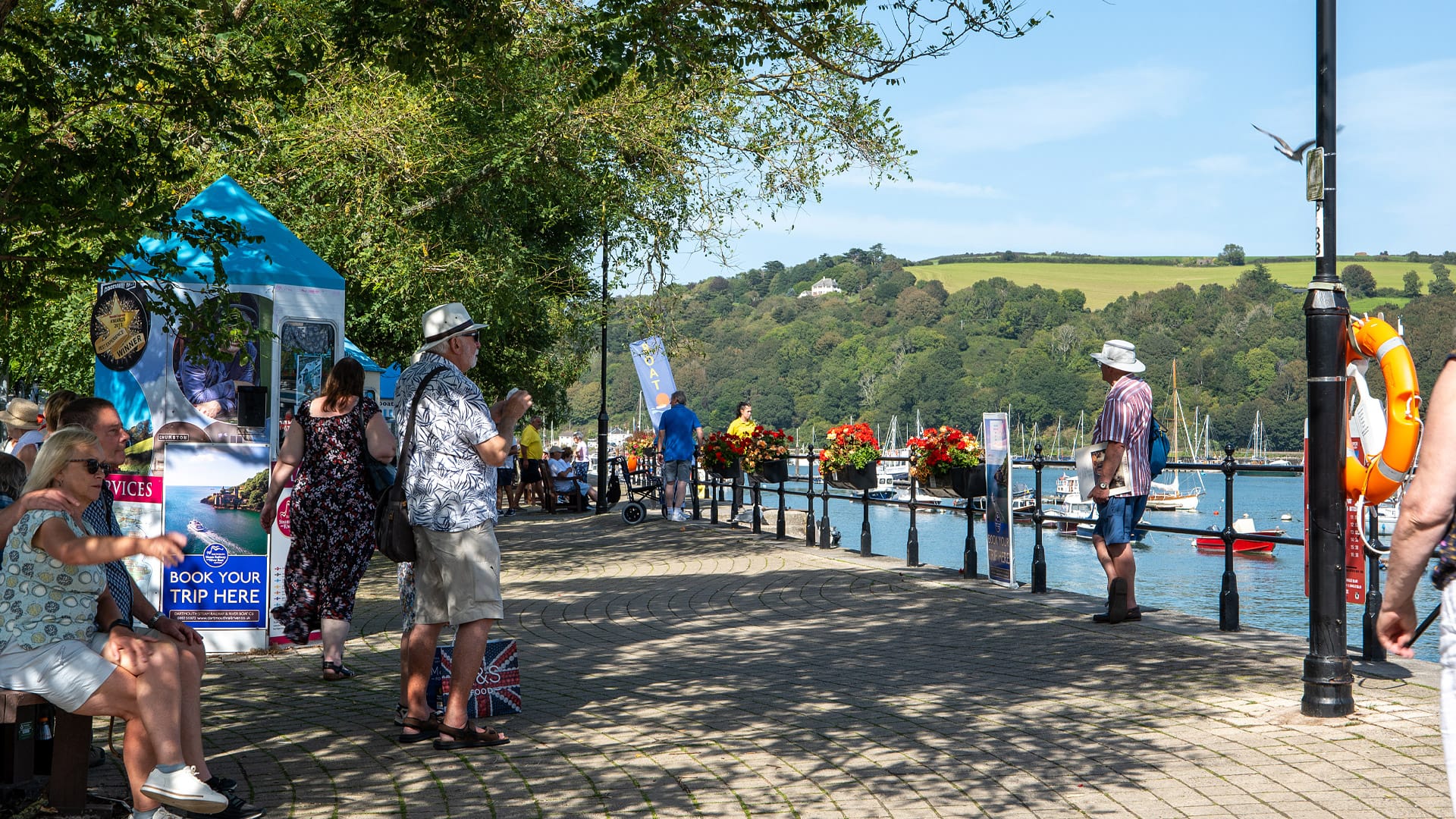 Dartmouth, South Devon