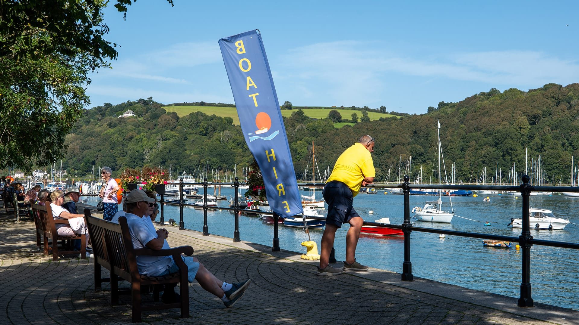 Dartmouth, South Devon