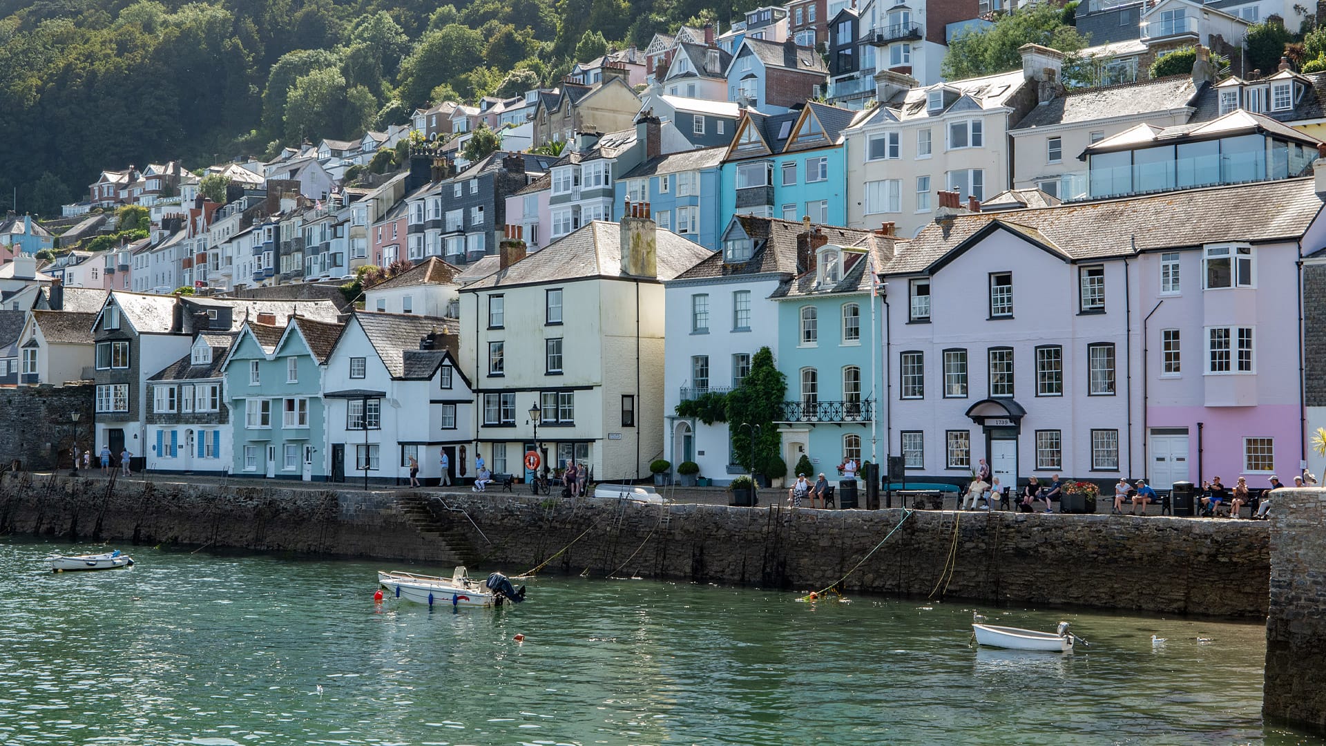 Dartmouth, South Devon