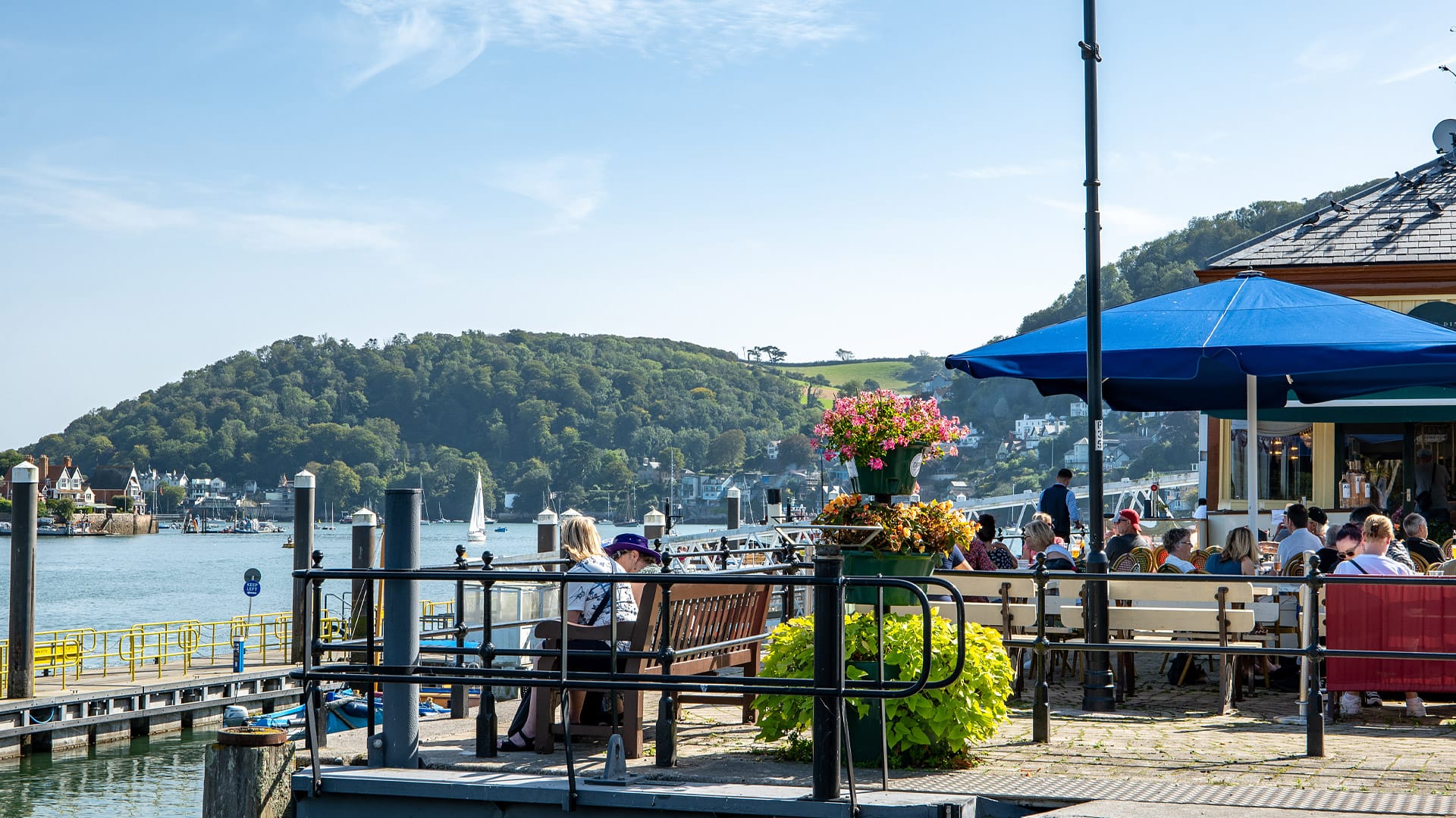 Dartmouth, South Devon