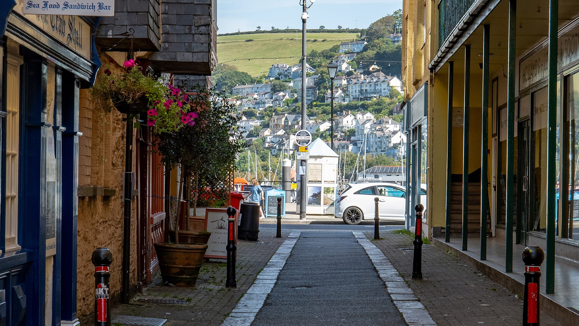 Dartmouth, South Devon