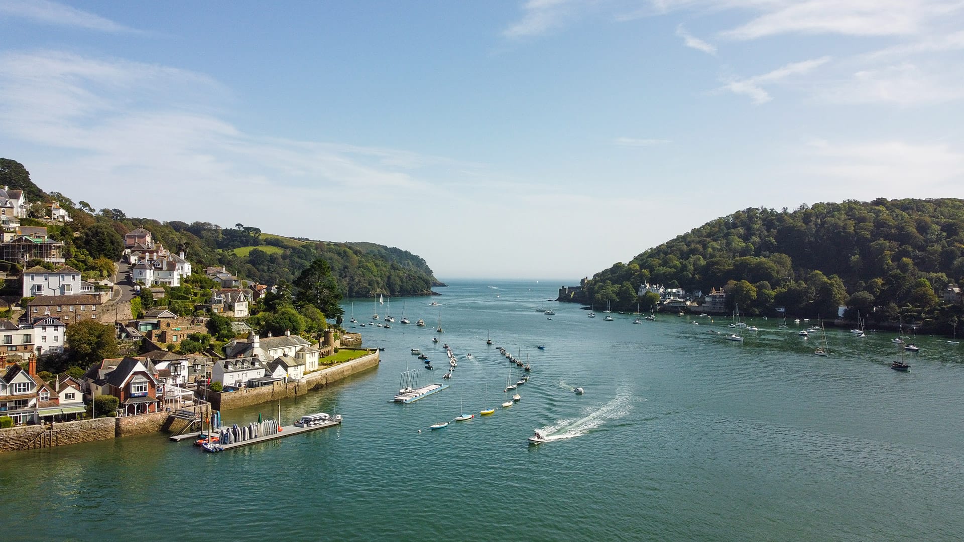 Dartmouth, South Devon