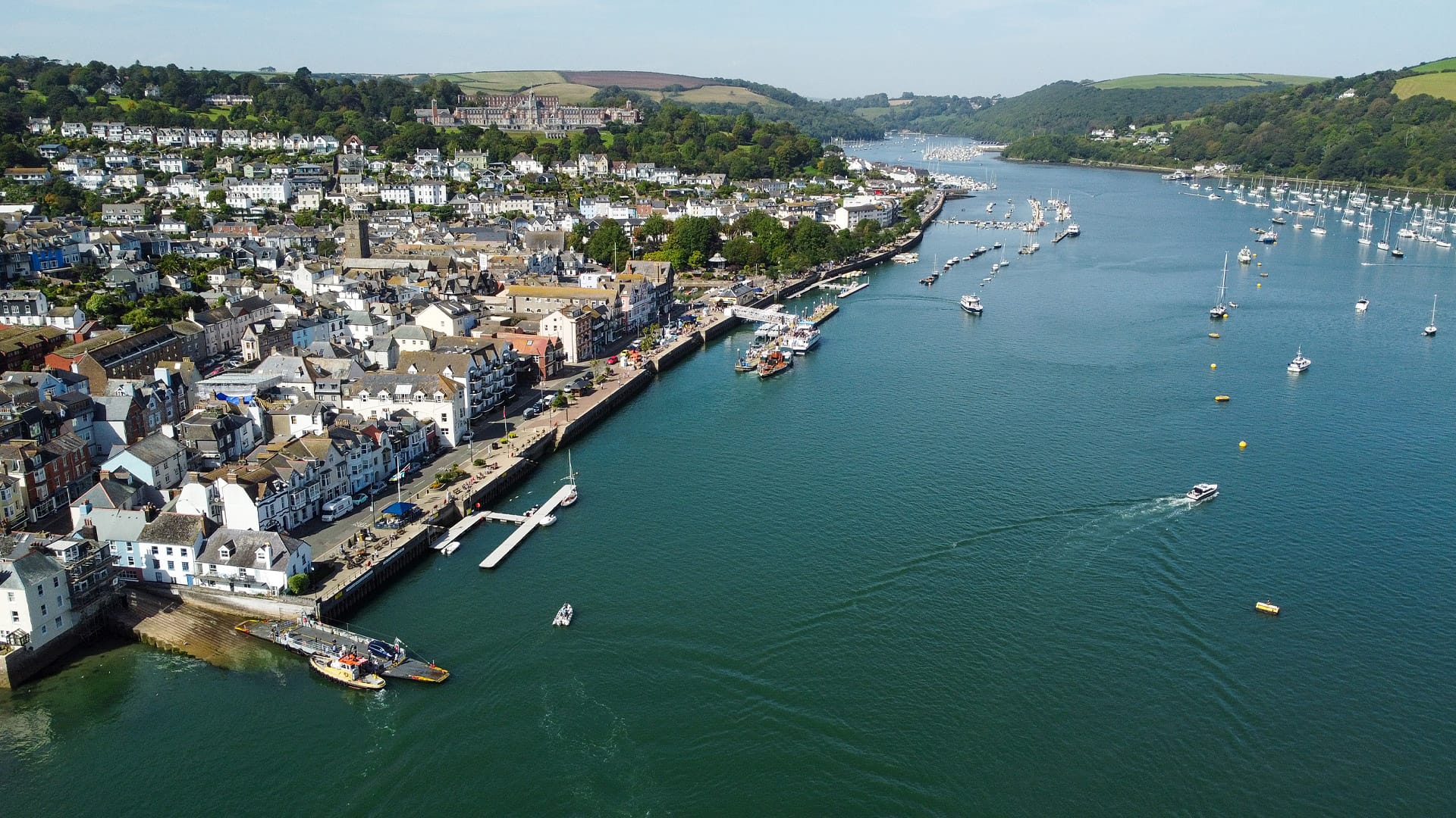 Dartmouth, South Devon