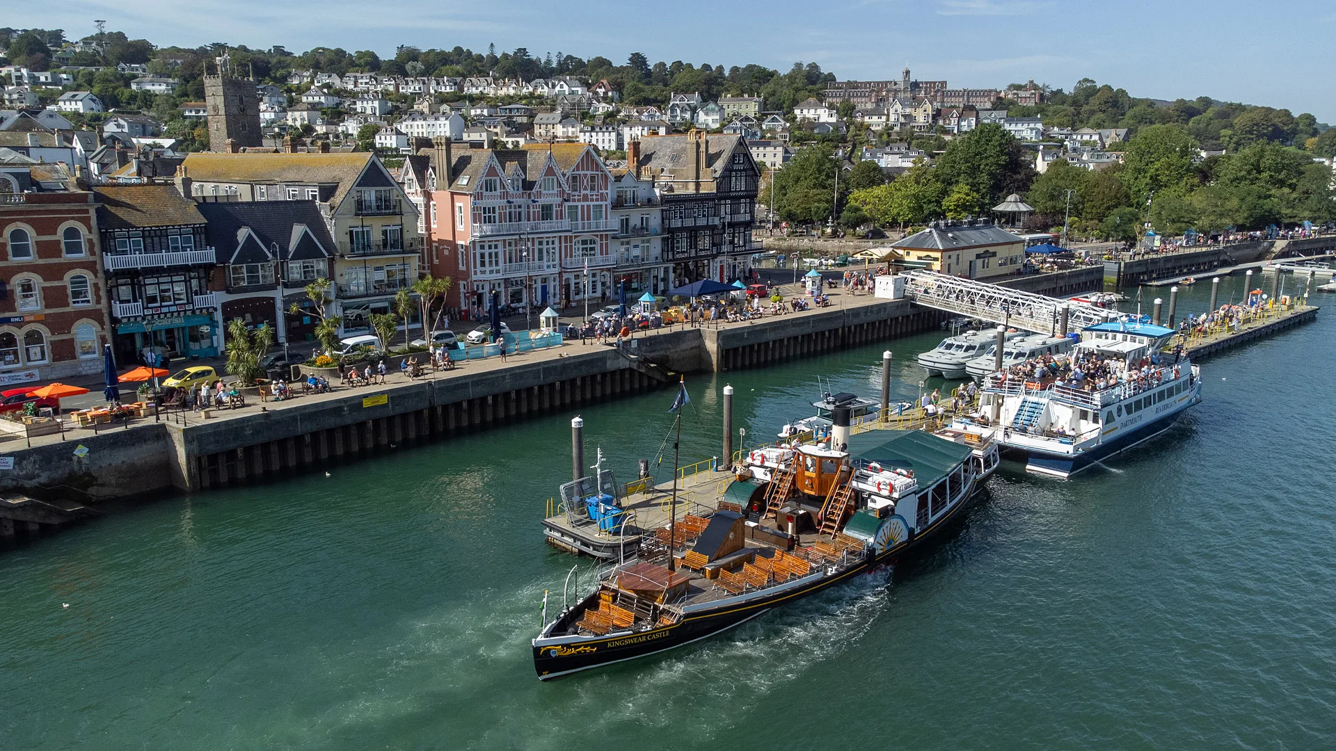 Dartmouth, South Devon