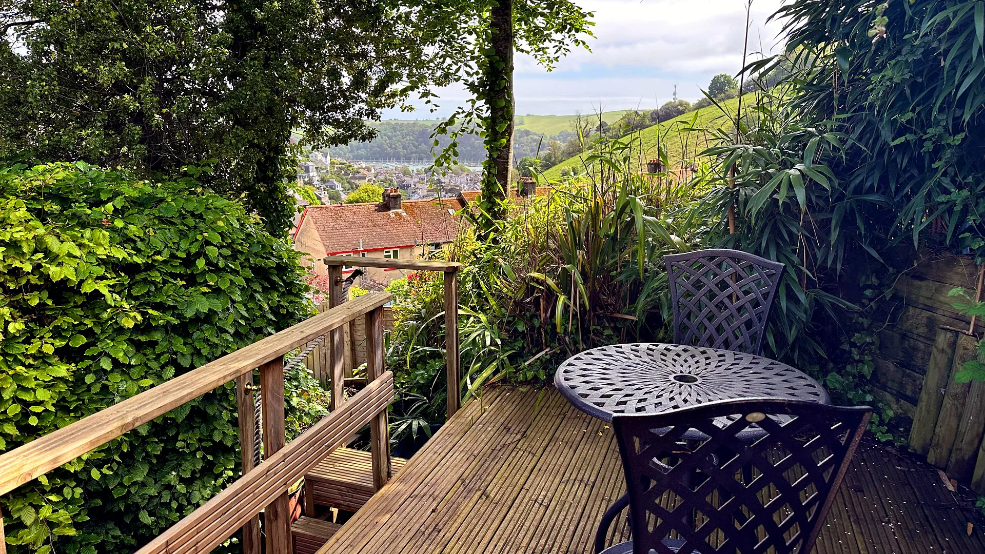 Victoria Terrace, Dartmouth, South Devon