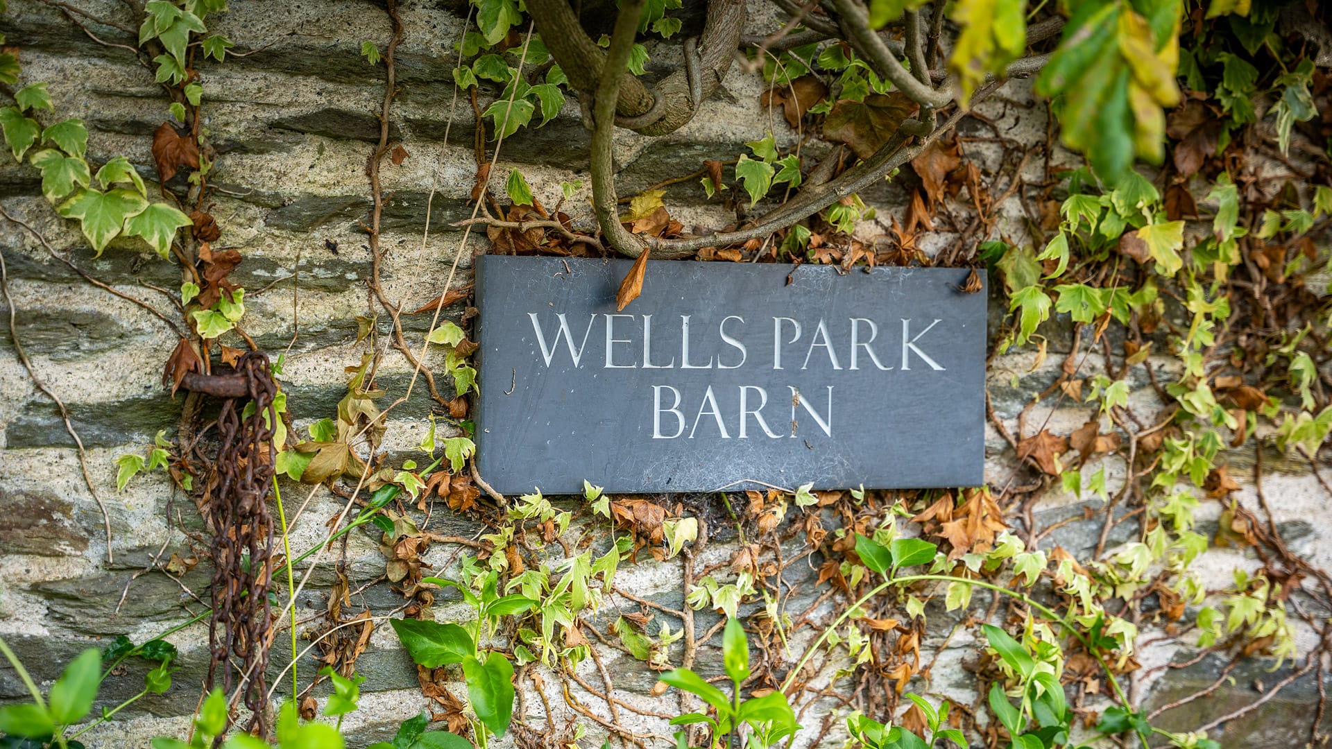 Wells Park Barn, Stoke Fleming